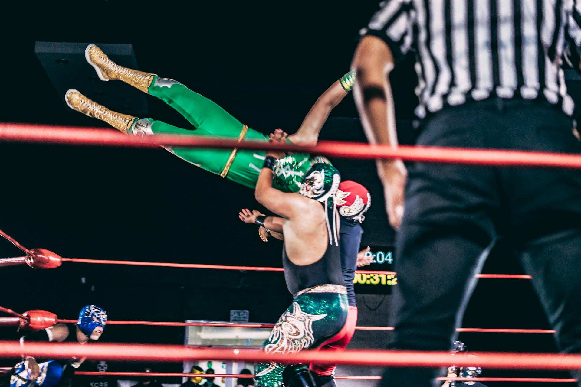 Paukenschlag in der Wrestling-Welt: Styles plant Rücktritt